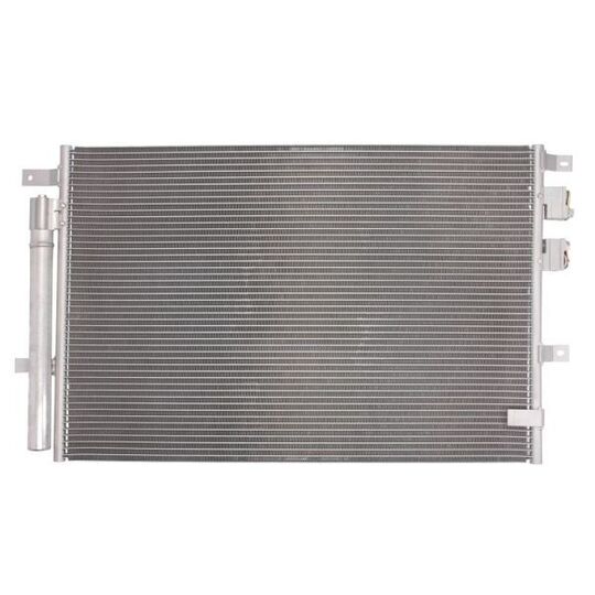 KTT110438 - Condenser, air conditioning 