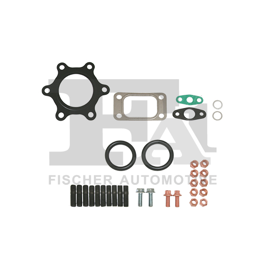 KT140650 - Mounting Kit, charger 