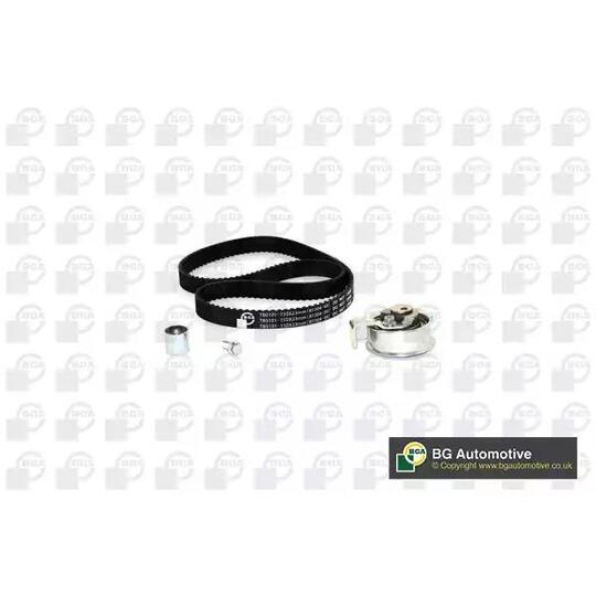 TB0105K - Timing Belt Set 