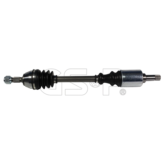 210009 - Drive Shaft 