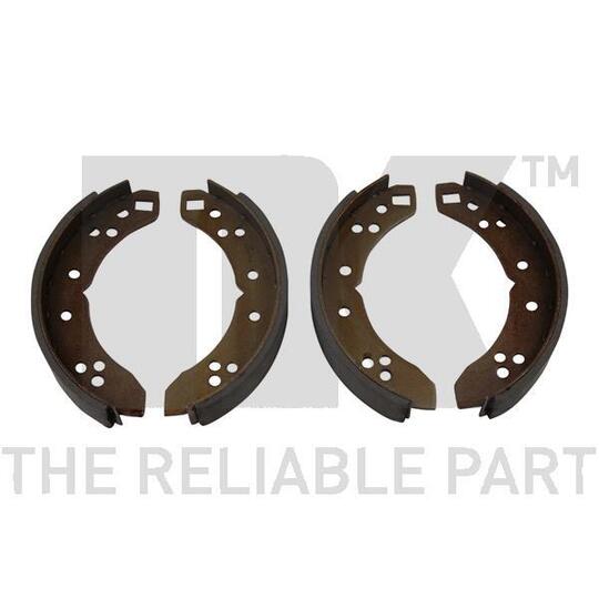 2740006 - Brake Shoe Set 