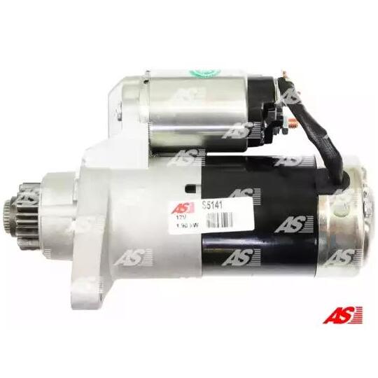 S5141 - Startmotor 