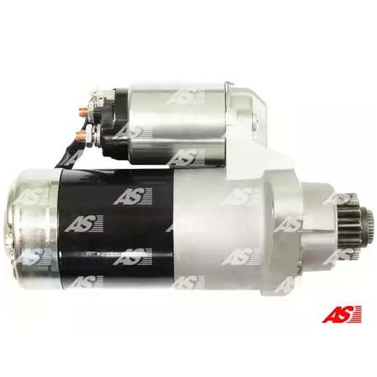 S5141 - Startmotor 