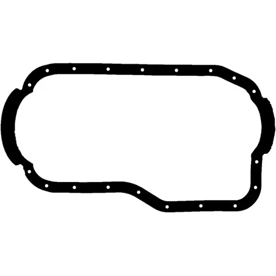 X54031-01 - Gasket, wet sump 