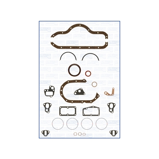 54022300 - Gasket Set, crank case 