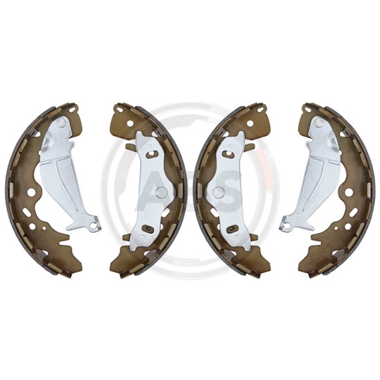 9205 - Brake Shoe Set 