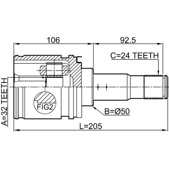 0111-CDT220LH99 - Led, drivaxel 