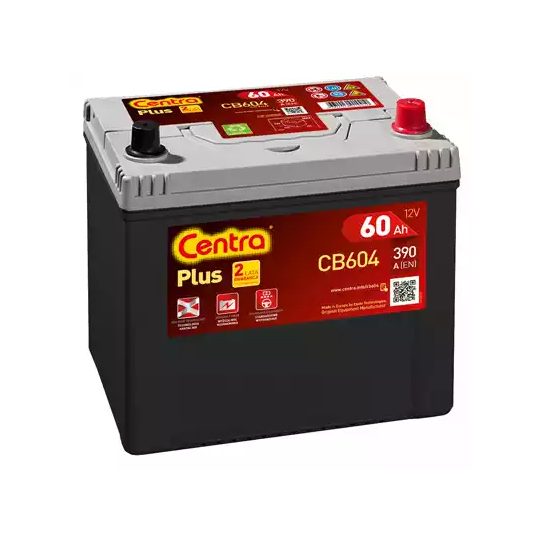CB604 - Starter Battery 