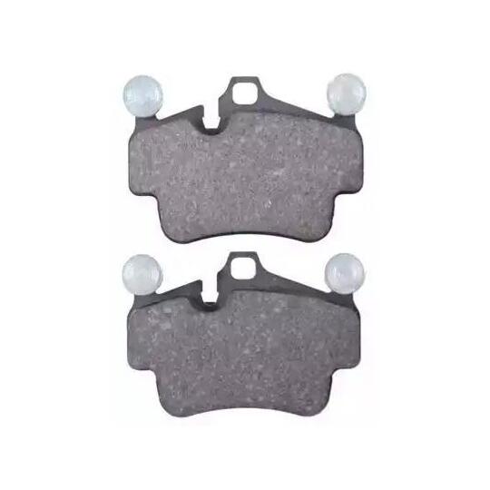 37694 OE - Brake Pad Set, disc brake 