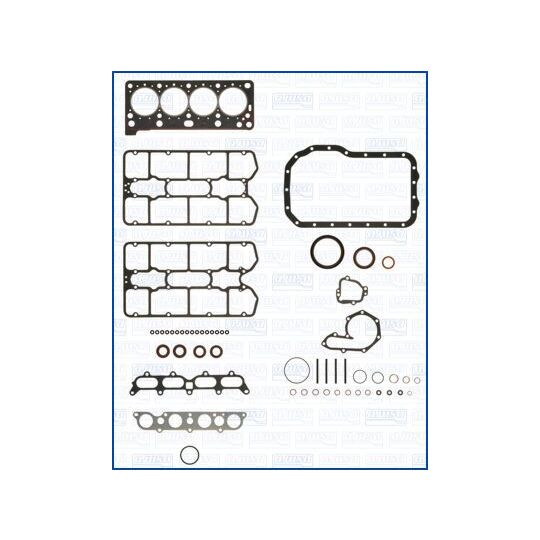 50104400 - Full Gasket Set, engine 