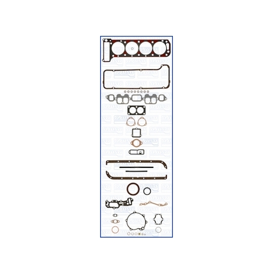 50131400 - Hel packningssats, motor 