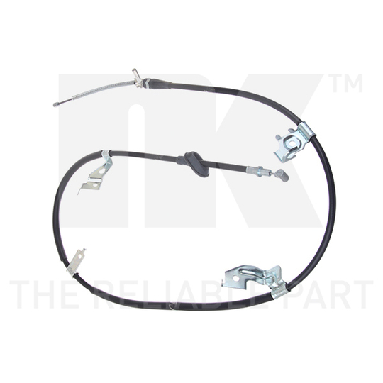 9023153 - Cable, parking brake 