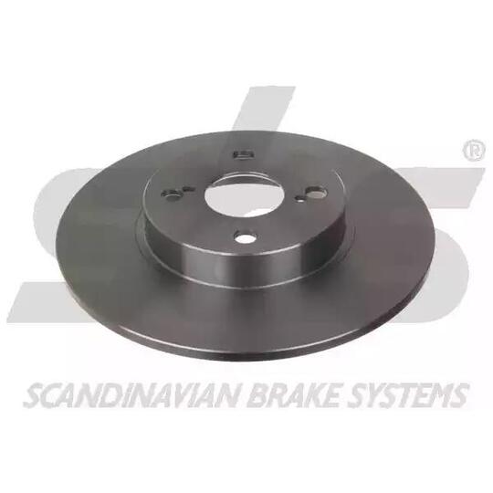 1815204587 - Brake Disc 