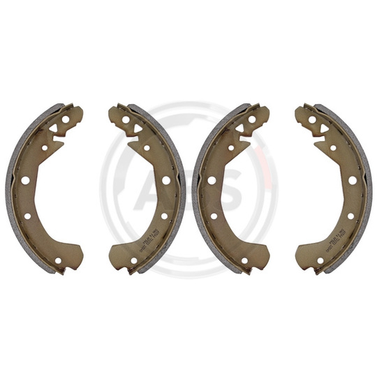 40564 - Brake Shoe Set 