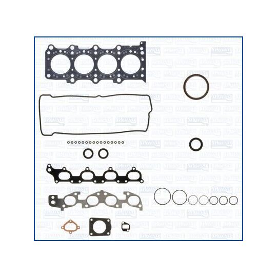 50272000 - Full Gasket Set, engine 