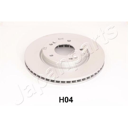 DI-H04 - Brake Disc 