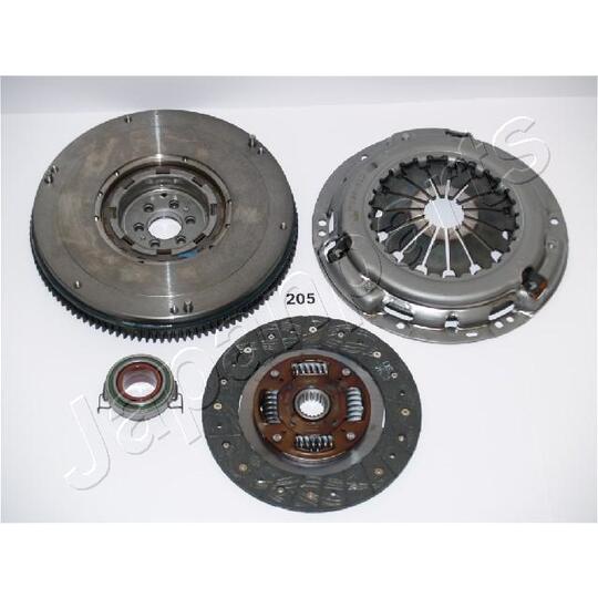 KV-205 - Clutch Kit 