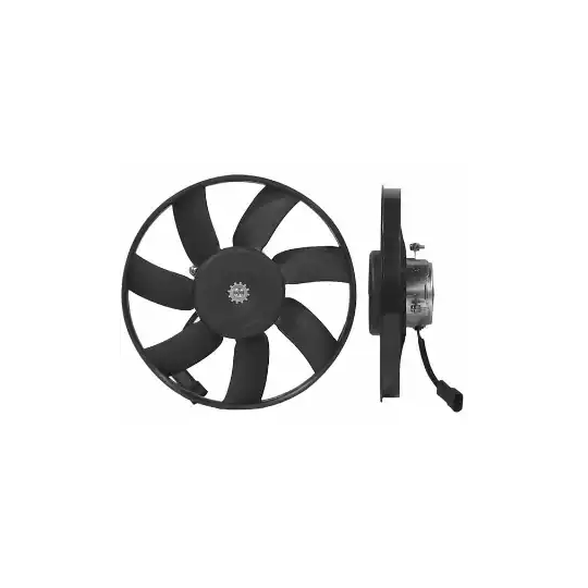 3715751 - Fan, A/C condenser 