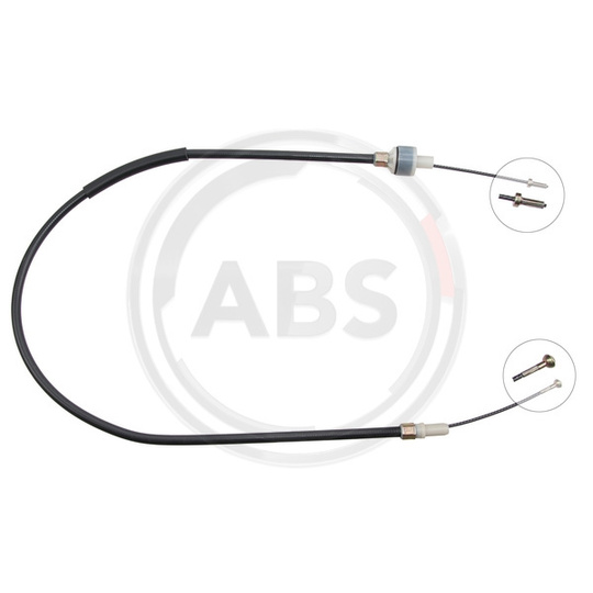 K21580 - Clutch Cable 