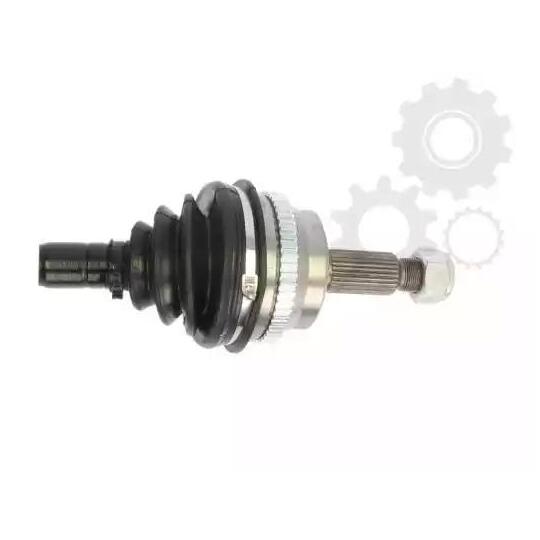 88.2741 - Drive Shaft 