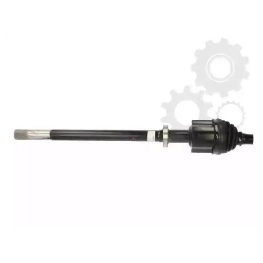 88.2741 - Drive Shaft 