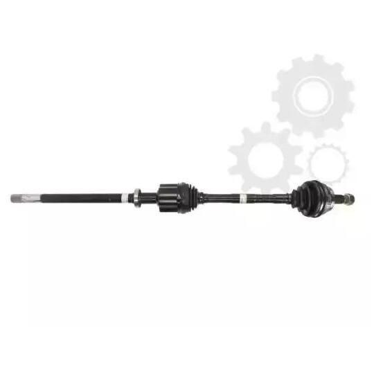 88.2741 - Drive Shaft 