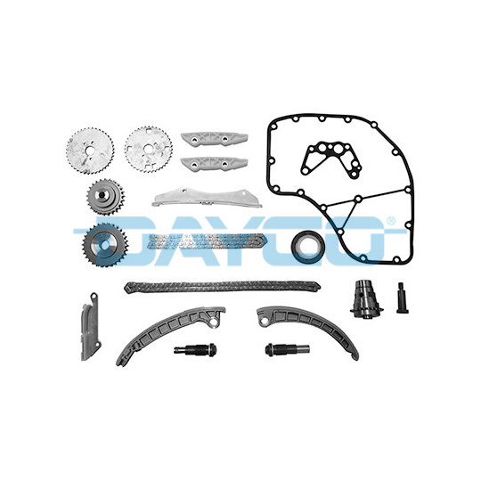 KTC1023 - Timing Chain Kit 