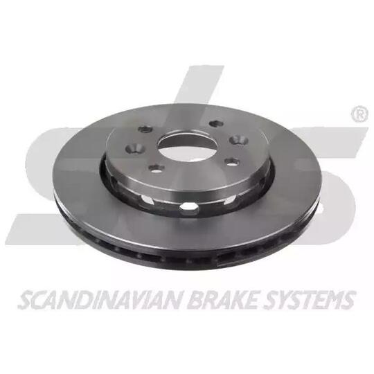 1815203507 - Brake Disc 