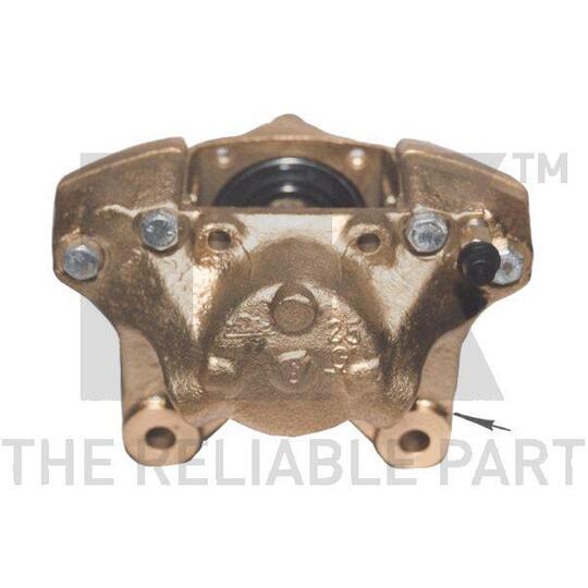 214855 - Brake Caliper 