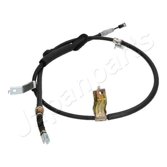 BC-465R - Cable, parking brake 