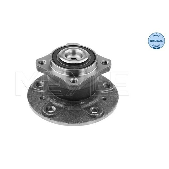 014 752 0000 - Wheel hub 