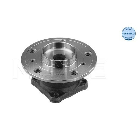 014 752 0000 - Wheel hub 