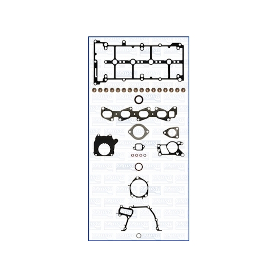 51042700 - Full Gasket Set, engine 