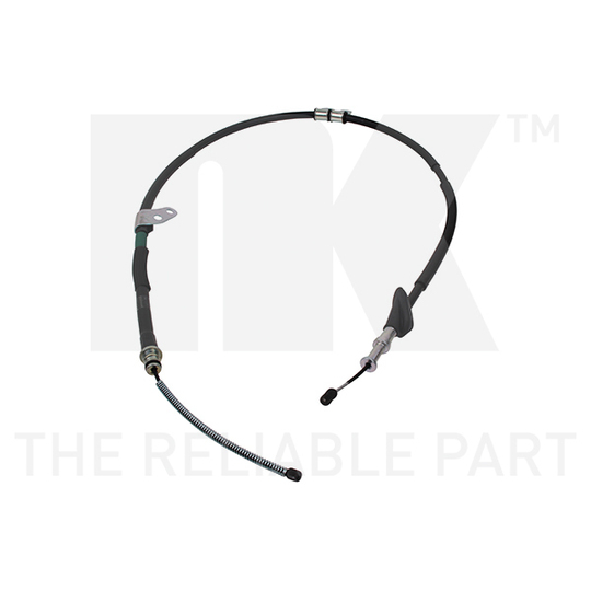 904402 - Cable, parking brake 