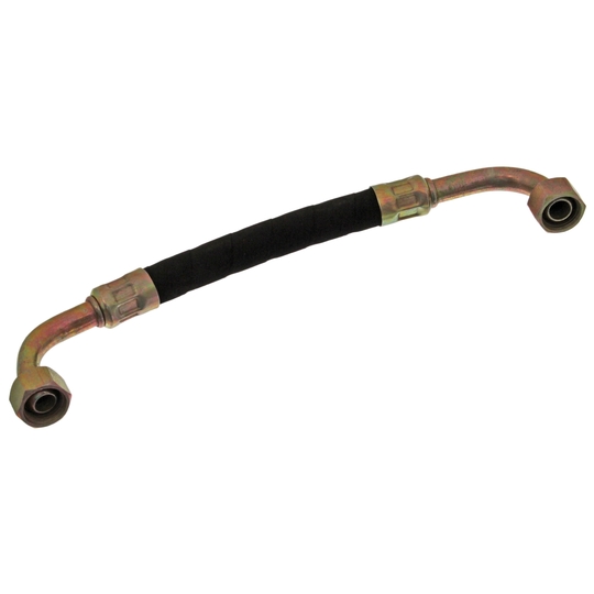 35906 - Oil Pipe, charger 