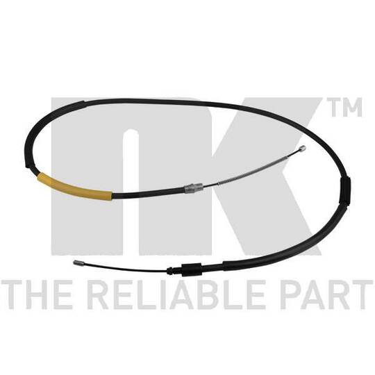 903773 - Cable, parking brake 