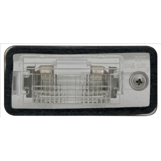 15-0274-00-9 - Licence Plate Light 