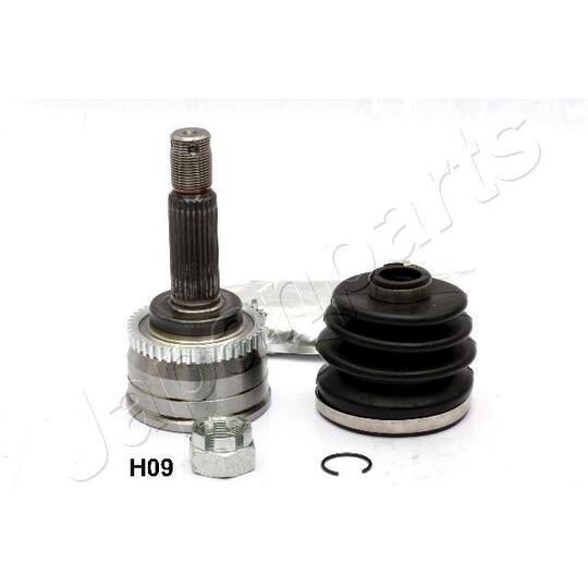 GI-H09 - Joint Kit, drive shaft 