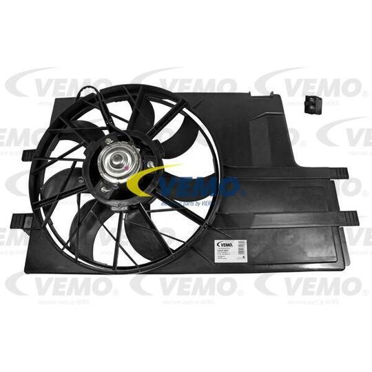 V30-01-0010 - Fan, radiator 