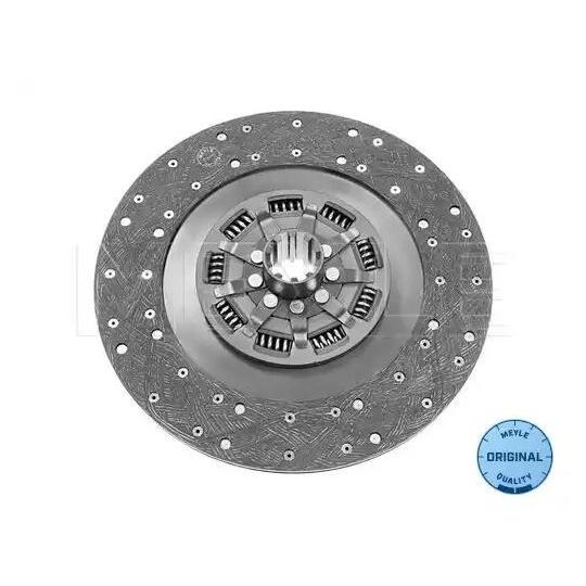 037 380 1003 - Clutch Disc 