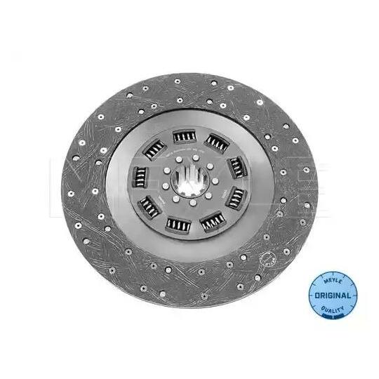 037 380 1003 - Clutch Disc 