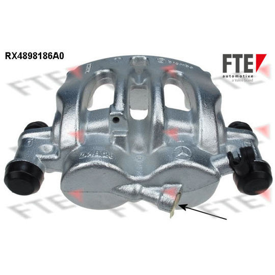 RX4898186A0 - Brake Caliper 