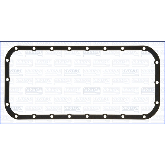 14088600 - Gasket, wet sump 