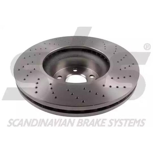 1815203383 - Brake Disc 