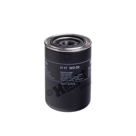 H17WD02 - Oil filter 