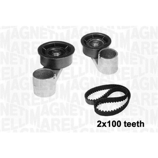 341302840000 - Timing Belt Set 