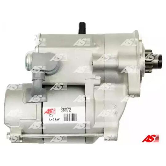 S6072 - Starter 