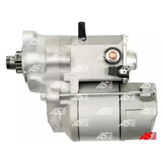 S6072 - Starter 