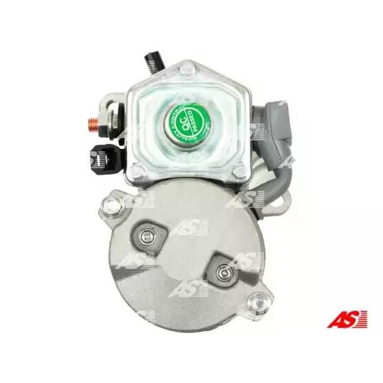 S6072 - Starter 