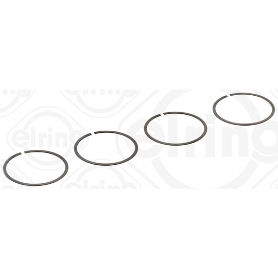 374.640 - Gasket Set, exhaust manifold 